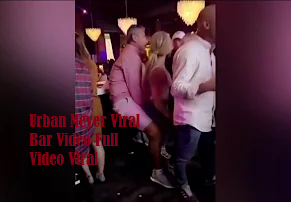 Urban Meyer Viral Bar Video Full Video Viral