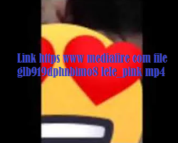 Link https www mediafire com file glb919dphnbimo8 lele_pink mp4