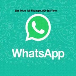 Link Bokeh Full Whatsapp 2020 Full Video