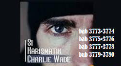 Si Karismatik Charlie Wade bab 3773-3774 Subtitle Indonesia