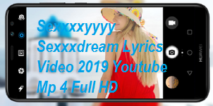 Sexxxdream lyrics video 2019 youtube videos