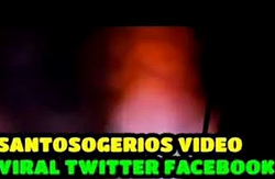 Viral Santosogerio Video Tiktok on Twitter & Facebook