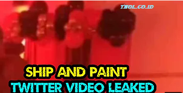 Sip And Paint Viral Video On Twitter Trending Full Videos