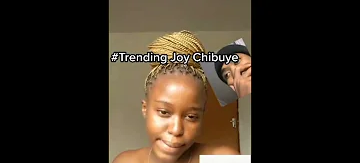 Download Link Asli Joy Chibuye Viral Video