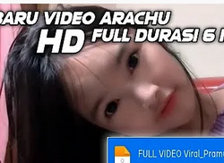 Link Viral Arachu Full Video Tiktok