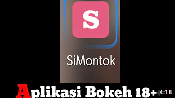 Simontok Mod Apk 2022 Bokeh Full Movie