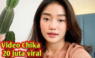Link Viral Chika 20jt Full Video Jadi Buruan Netizen
