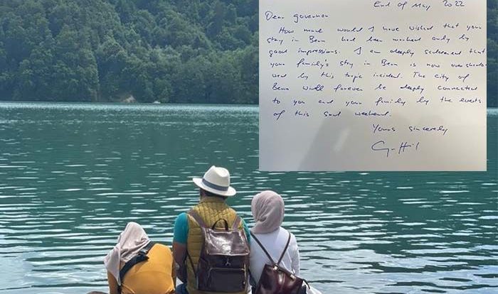 Doa Atalia Istri Ridwan kamil Untuk Eril Di Tulis Dalam Instagram Yang Menyentuh Hati