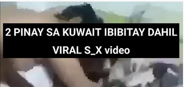 Link Pinay in Kuwait goes viral & ofw viral video kuwait