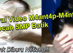 Link Smp Batik Indo Viral Video Tiktok