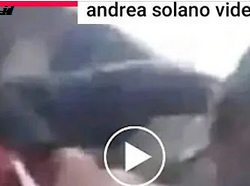 Video Viral De Andrea Solano & Video Yeimi Rivera Twitter