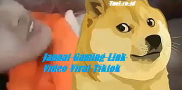 Jannat Gaming Link Video Viral Tiktok