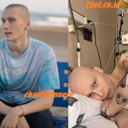 Historia viral de Charlie Tiktoker que sufre de cáncer de huesos" último mensaje ",