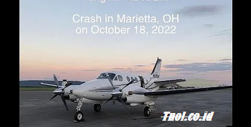 [News] Airplane Crash Marietta Ohio