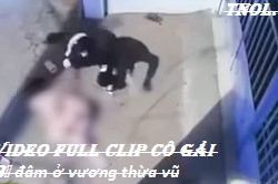 Video Full Clip cô gái bị đâm ở vương thừa vũ