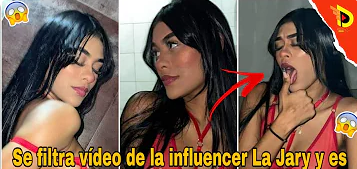 La Jary Influencer Colombia Video Viral On Twitter
