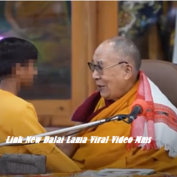Link New Dalai Lama Viral Video Mms