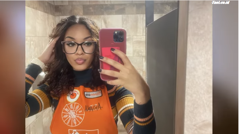 Home Depot Girl Goes Viral Leaked Video Tiktok - TNOL.CO.ID