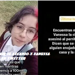 Filtrado Maikol Ascanio Y Vanessa Video Viral En Twitter