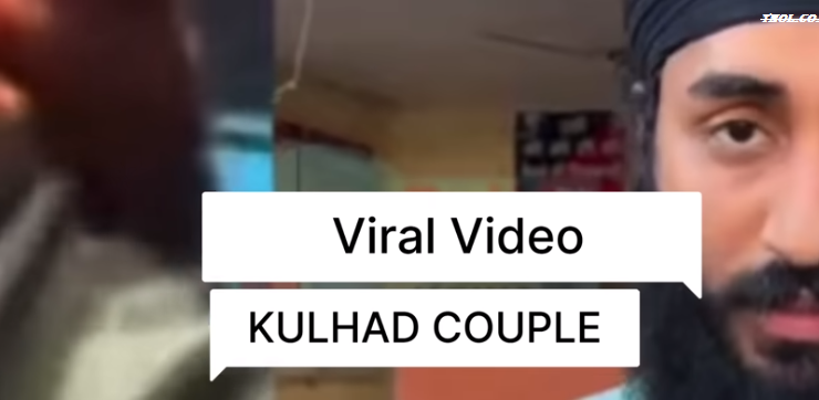 Link Watch Guppi Kulhad Pizza Viral Video Mms