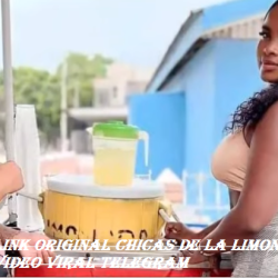 Link Original Chicas De La Limonada Video Viral Telegram