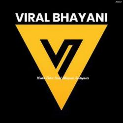 Watch Video Viral Bhayani Instagram