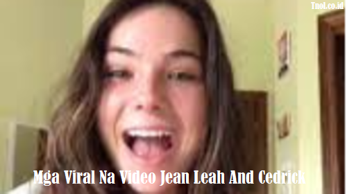Mga Viral Na Video Jean Leah And Cedrick