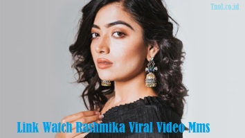 Link Watch Rashmika Viral Video Mms