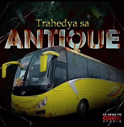 Trahedya Sa Antique Viral Video On Twitter