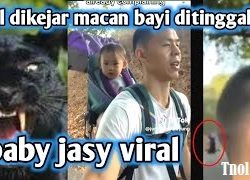 Baby Jasy Viral Video On Twitter