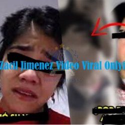 Zacil Jimenez Video Viral Onlyfans En Twitter