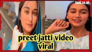 Watch Preet Jatti Viral Video MMS
