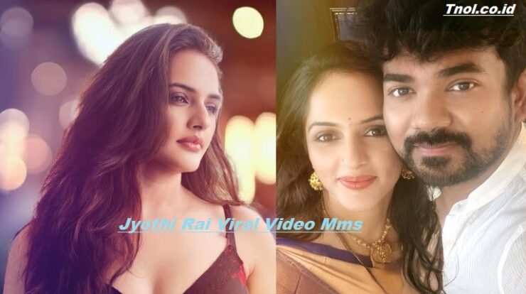 Jyothi Rai Viral Video Mms